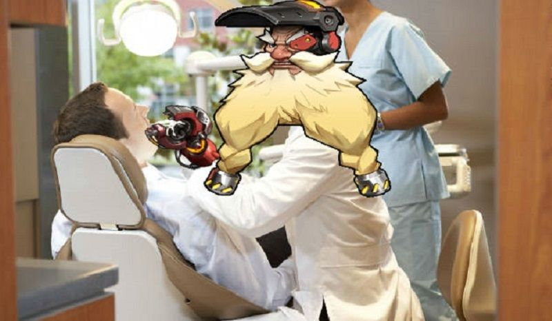Illustration for article titled Kotaku 'Shop Contest: This Is A Job For Torbjorn: The Winners!